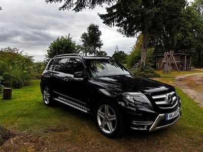 Mercedes GLK220