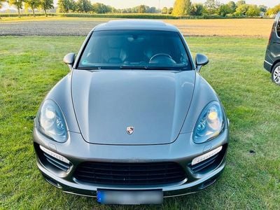 Porsche Cayenne Turbo