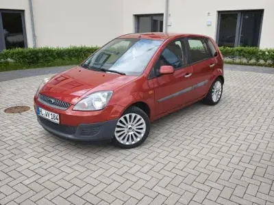 Gebraucht Ford Fiesta