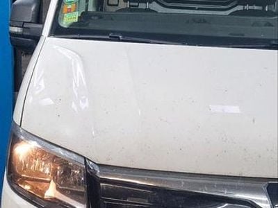 Second-hand MAN TGE 140 CP (102 kW) 2020 Alb Van
