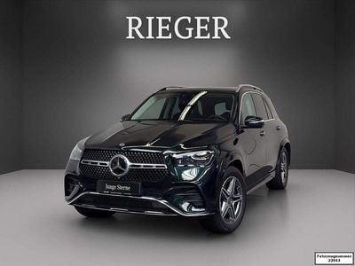 Grün Gebraucht 2023 Mercedes GLE350 AMG SUV | 66.449 € (Guter Preis)