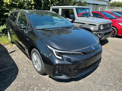 Neu Suzuki Swace 140 PS (102 kW) 2025 Schwarz Kombi