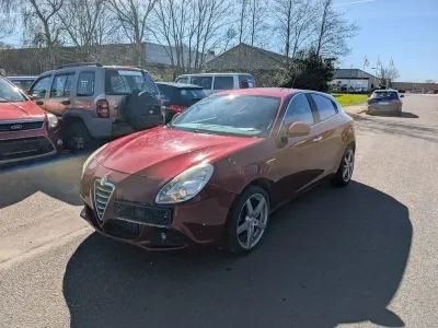 Gebraucht Alfa Romeo Giulietta