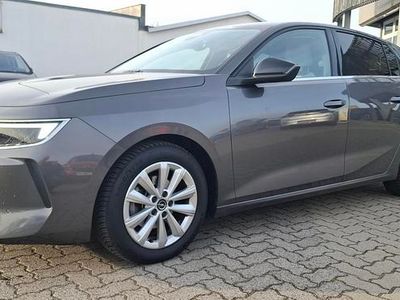 Usata Opel Astra Elegance 110 CV (80 kW) 2023 Grigio Berlina