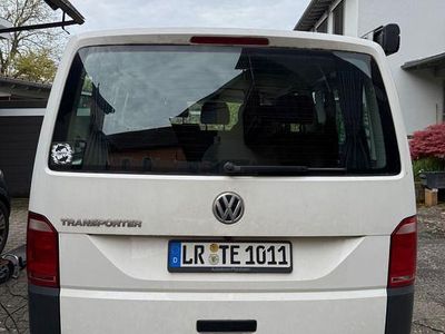 Usata VW T6 150 CV (110 kW) 2018 Bianco Furgone