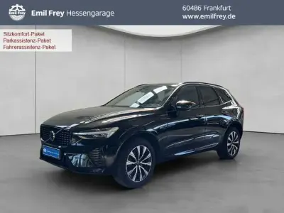 Usata Volvo XC60 Plus 197 CV (144 kW) 2023 Nero SUV