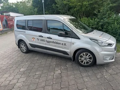 Gebraucht Ford Tourneo