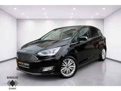 Gebraucht Ford C-MAX Titanium 150 PS (110 kW) 2019 Van / Kleinbus