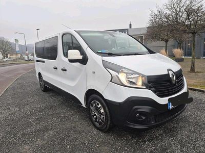 Gebraucht Renault Trafic 145 PS (106 kW) 2016 Weiß Van / Kleinbus