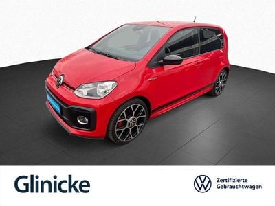 Gebraucht VW up! GTI 116 PS (85 kW) 2022 Rot Kleinwagen