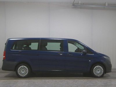 Gebraucht Mercedes Vito 136 PS (100 kW) 2023 Blau Van