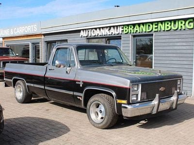 Gebraucht Chevrolet Silverado 160 PS (117 kW) 1986 Silber Abholung
