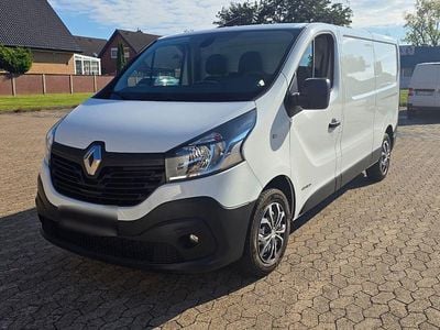 Brugt Renault Trafic 120 HK (88 kW) 2017 Hvid MPV