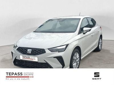 Neu Seat Ibiza Style 116 PS (85 kW) 2026 Weiß Kleinwagen