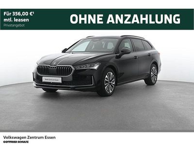 Usata Skoda Superb Selection 150 CV (110 kW) 2025 Nero Station wagon