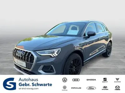Gebraucht Audi Q3 Advanced 150 PS (110 kW) 2022 Grau SUV