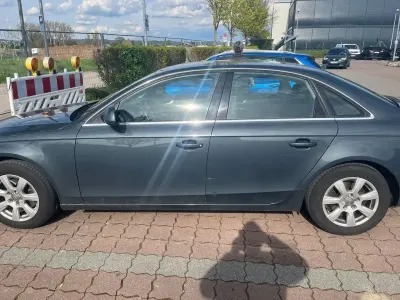 Używany Audi A4
