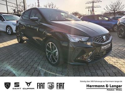 Neu Seat Ibiza FR 116 PS (85 kW) 2026 Midnightblack Kleinwagen
