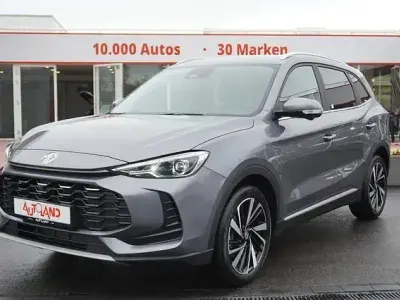 Nouvelle MG ZS Luxury 197 ch (144 kW) 2026 Gris SUV