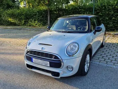 Gebraucht Mini Cooper S 192 PS (141 kW) 2016 Silber Kleinwagen