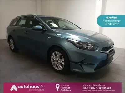 Brugt Kia Ceed Vision 160 HK (117 kW) 2023 Grå Hatchback