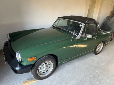 gebraucht MG Midget 