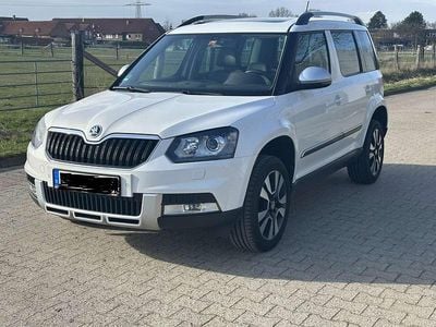 Gebraucht Skoda Yeti LAURIN & KLEMENT 170 PS (125 kW) 2015 Weiß SUV