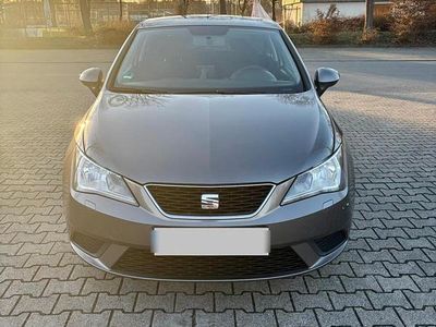 Grau Gebraucht 2014 Seat Ibiza SC Style Kleinwagen | 5.500 € (Fairer Preis)
