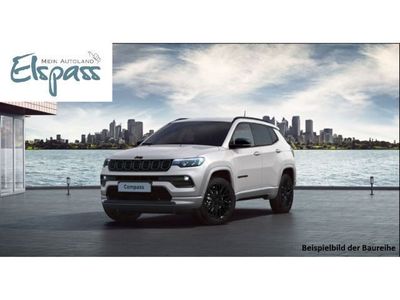 gebraucht Jeep Compass e-Hybrid High Altitude 360° KAM SHZG LHZG 19'' ACC