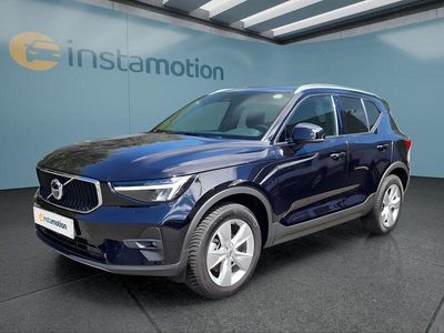 Usata Volvo XC40 Core 163 CV (119 kW) 2024 Nero SUV
