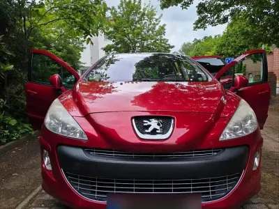 Gebraucht Peugeot 308