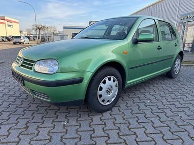 Brugt VW Golf III 101 HK (74 kW) 1998 Grøn Sedan