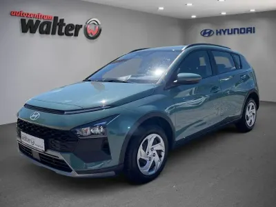 Gebraucht Hyundai Bayon