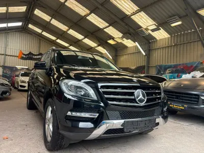 Gebraucht Mercedes ML350