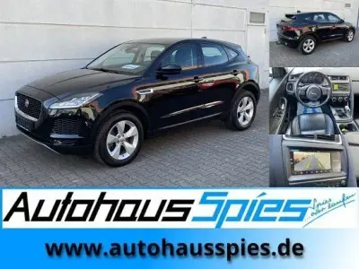 Gebraucht Jaguar E-Pace S 150 PS (110 kW) 2018 Santorini black SUV