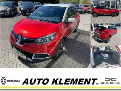 Używany Renault Captur XMOD 120 KM (88 kW) 2015 Biały SUV