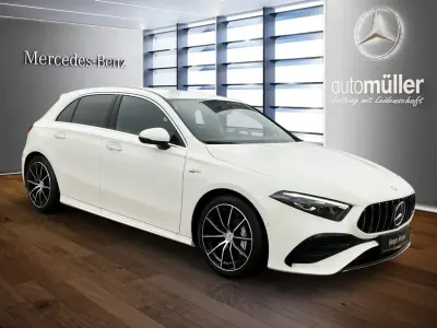 Gebraucht Mercedes A35 AMG