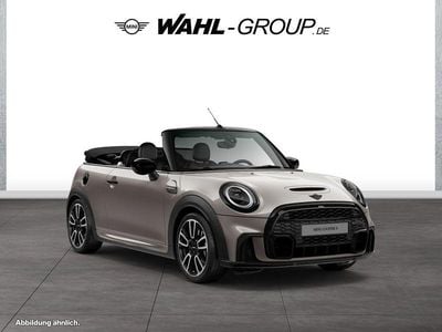 Grau Gebraucht 2024 Mini John Cooper Works Cabriolet Cabrio | 34.890 € (Fairer Preis)