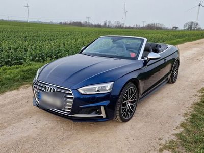 gebraucht Audi S5 Cabriolet NP 95.000 €, Vollausstattung, wie NEU!