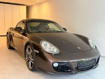 Gebraucht Porsche Cayman