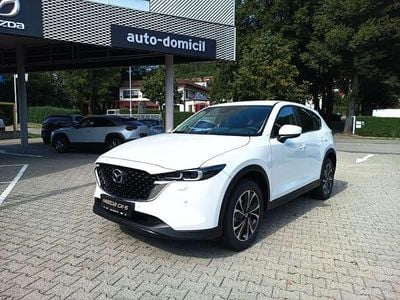 Gebraucht 2024 Mazda CX-5 Ad'Vantage SUV | 35.500 € (Fairer Preis)