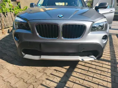 Gebraucht BMW X1 145 PS (106 kW) 2011 Grau SUV