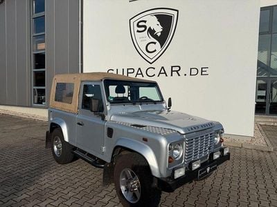 Silber Gebraucht 2012 Land Rover Defender SUV | 56.899 €