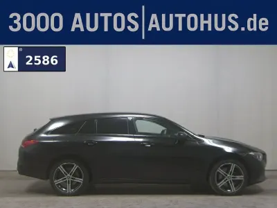 Gebraucht Mercedes CLA250e