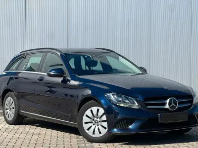 Gebraucht Mercedes C220