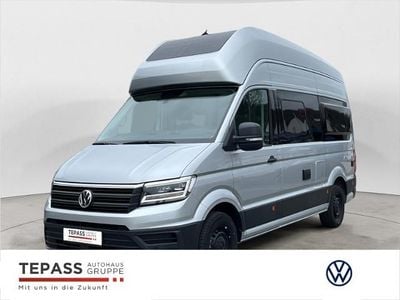 Ny VW California California 177 HK (130 kW) 2025 Sølv Van