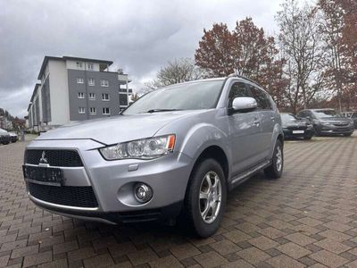 gebraucht Mitsubishi Outlander 35 Jahre 4WD*HU 09/2024*