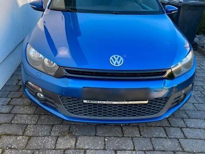 gebraucht VW Scirocco 1,4 90KW Team