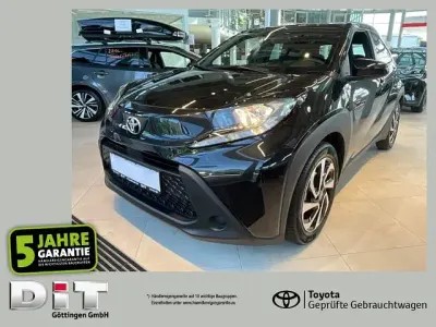 Gebraucht Toyota Aygo