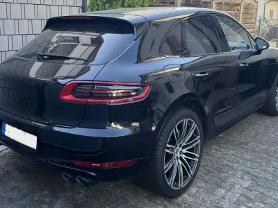 Gebraucht Porsche Macan S 258 PS (189 kW) 2016 Schwarz SUV
